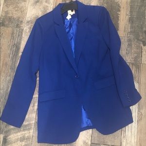 Brand new blazer!